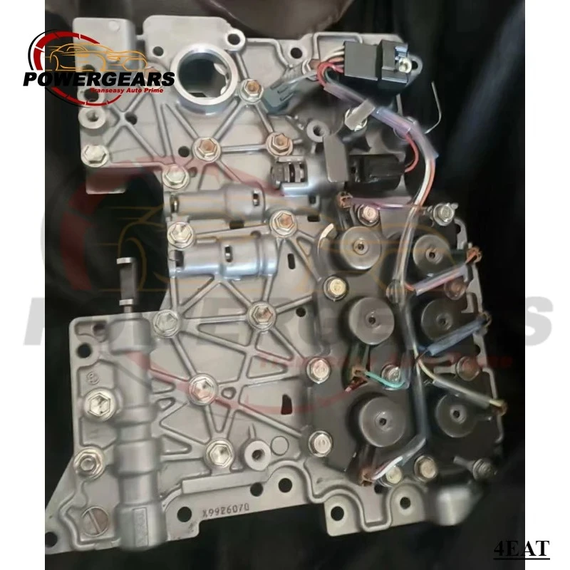4EAT Solenoids Valve Body Suit For 2004-UP Subaru Forester 2.5 Outback Automobile Body Valve
4EAT Solenoids Valve Body Suit For 2004-UP Subaru Forester 2.5 Outback Automobile Body Valve