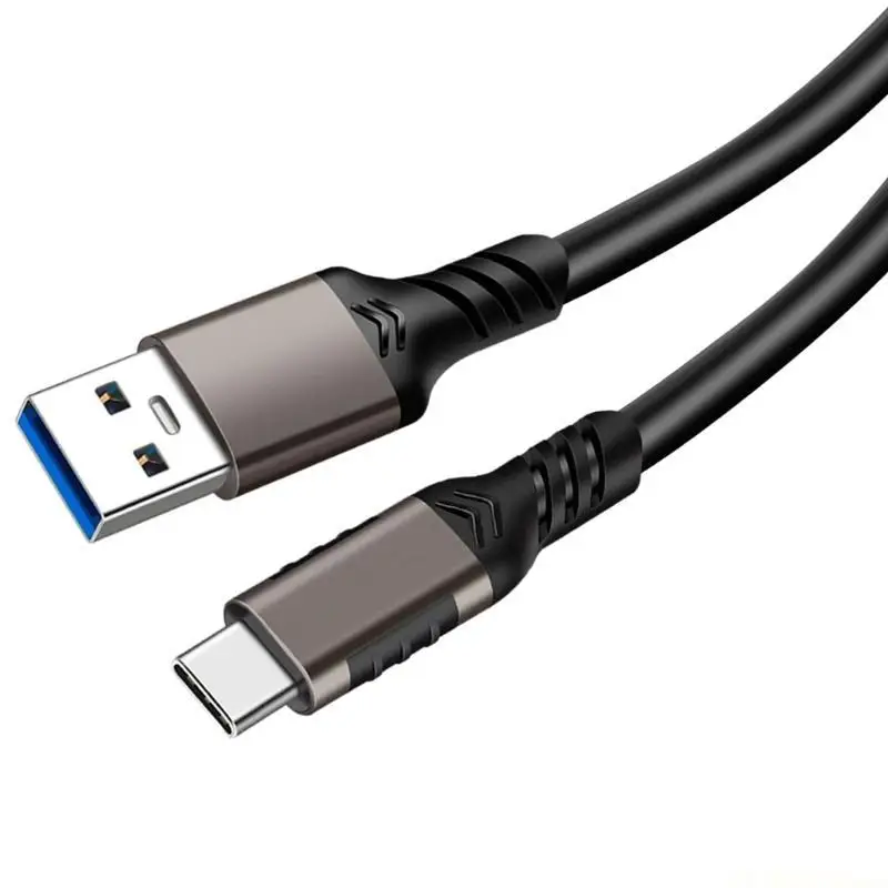 E56B USB3.2 Cable USB Type A to USB C 3.2 Cable 10Gbps Data Transfer USB C SSD Cable
E56B USB3.2 Cable USB Type A to USB C 3.2 Cable 10Gbps Data Transfer USB C SSD Cable