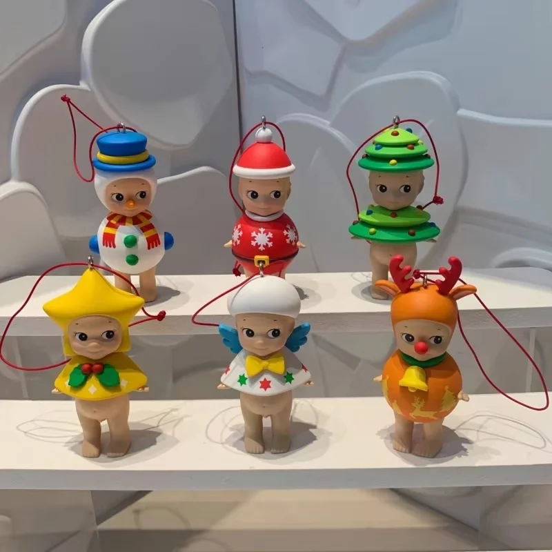 2025 New Hot Genuine Sonny Angel Christmas 2020 Series Blind Boxes Confirm Figures Collections Surprised Toys Birthday Gifts
2025 New Hot Genuine Sonny Angel Christmas 2020 Series Blind Boxes Confirm Figures Collections Surprised Toys Birthday Gifts