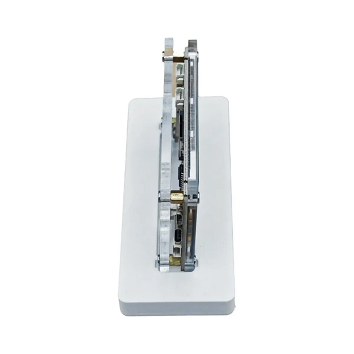 1X 1030KH/S NMMiner + 1 слот, подставка, обновленный биткойн-крипто Solo Miner, 2,8-дюймовый умный майнер с дисплеем для дома
1X 1030KH/S NMMiner + 1 слот, подставка, обновленный биткойн-крипто Solo Miner, 2,8-дюймовый умный майнер с дисплеем для дома