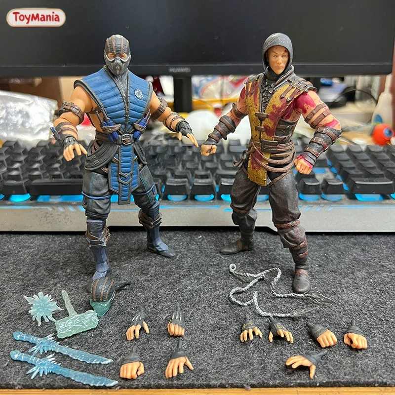 Аутентичный мезко Ant The Quest Real Man Quick Scorpion Sub Zero 6-дюймовая красивая модель
Аутентичный мезко Ant The Quest Real Man Quick Scorpion Sub Zero 6-дюймовая красивая модель
