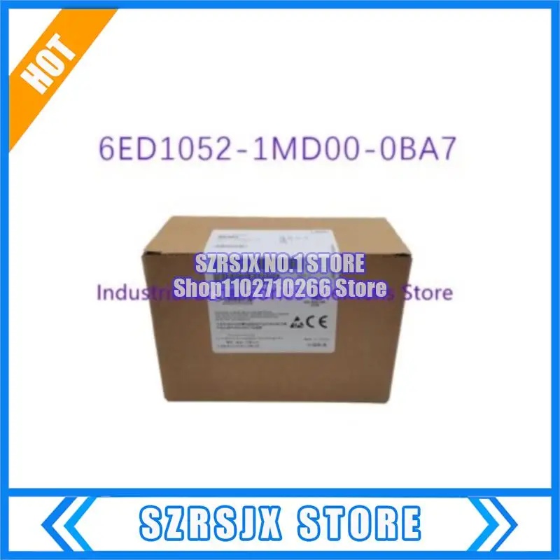 Новый оригинальный 6ED1052-1MD00-0BA7 модуль логического контроллера 6ED10521MD000BA7 спот
Новый оригинальный 6ED1052-1MD00-0BA7 модуль логического контроллера 6ED10521MD000BA7 спот