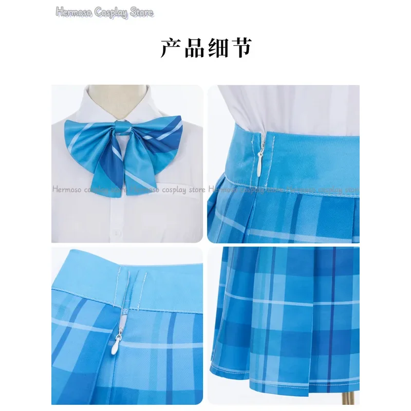 A;3\v,7'd/Anime Chitose Is in The Ramune Bottle Hiiragi Yuko Cosplay Costume Japanese-style JK Uniform Skirt Woman Cut6'b\7.n;8/
A;3\v,7'd/Anime Chitose Is in The Ramune Bottle Hiiragi Yuko Cosplay Costume Japanese-style JK Uniform Skirt Woman Cut6'b\7.n;8/