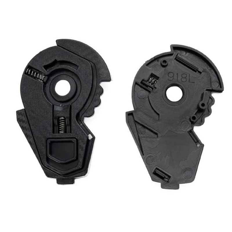 1 Pair Motorcycle Helmets Lens Visors Clip Shield Lock Visors Fixing Base Plate for NEVA Helmets Replacement Part Base Holder
1 Pair Motorcycle Helmets Lens Visors Clip Shield Lock Visors Fixing Base Plate for NEVA Helmets Replacement Part Base Holder