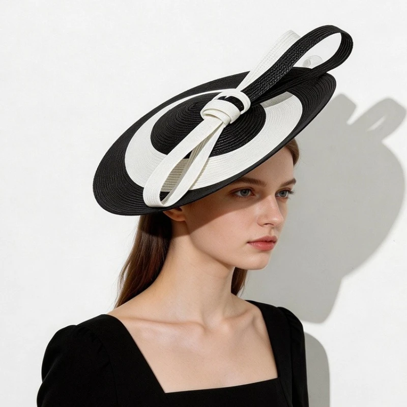 Women's Kentucky Derby Fascinators Headband Wedding Church Racing Hats Elegantly Designed Headpiece for Special Occasions
Women's Kentucky Derby Fascinators Headband Wedding Church Racing Hats Elegantly Designed Headpiece for Special Occasions