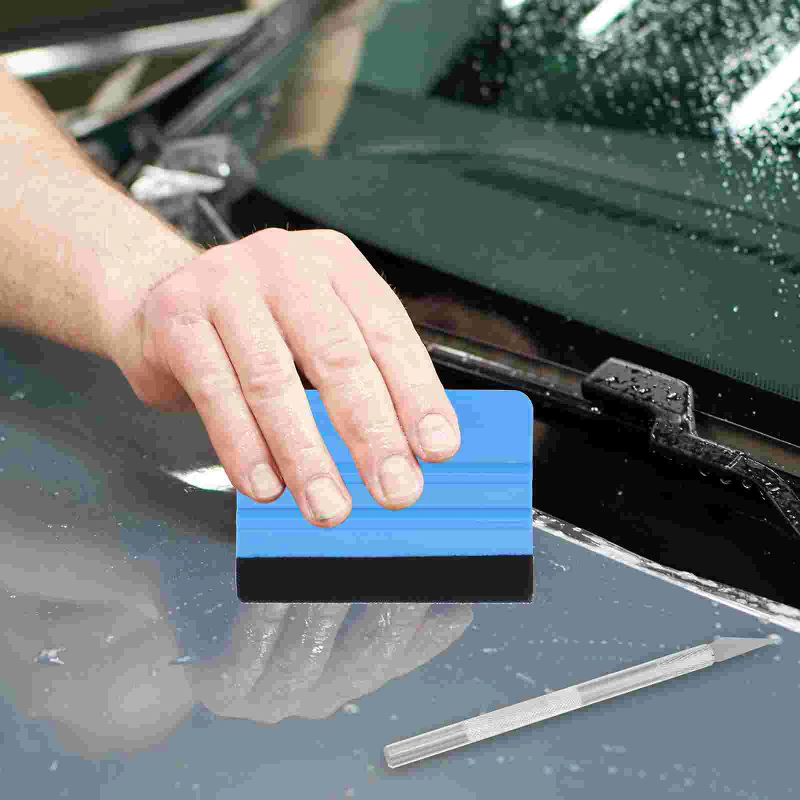 Car Scrapper Automotive Tools Wallpaper Sticker Application Seal Plastic Squeegee
Car Scrapper Automotive Tools Wallpaper Sticker Application Seal Plastic Squeegee