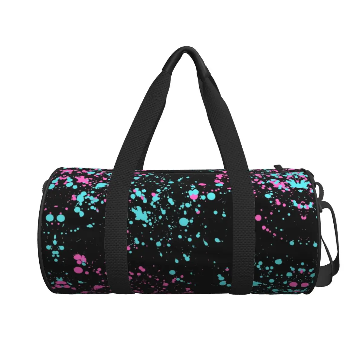 Travel Bag Funny Graffiti Gym Bag Abstract Sports Bags Large Capacity Training Pattern Handbag Vintage Fitness Bag For Men Women
Travel Bag Funny Graffiti Gym Bag Abstract Sports Bags Large Capacity Training Pattern Handbag Vintage Fitness Bag For Men Women