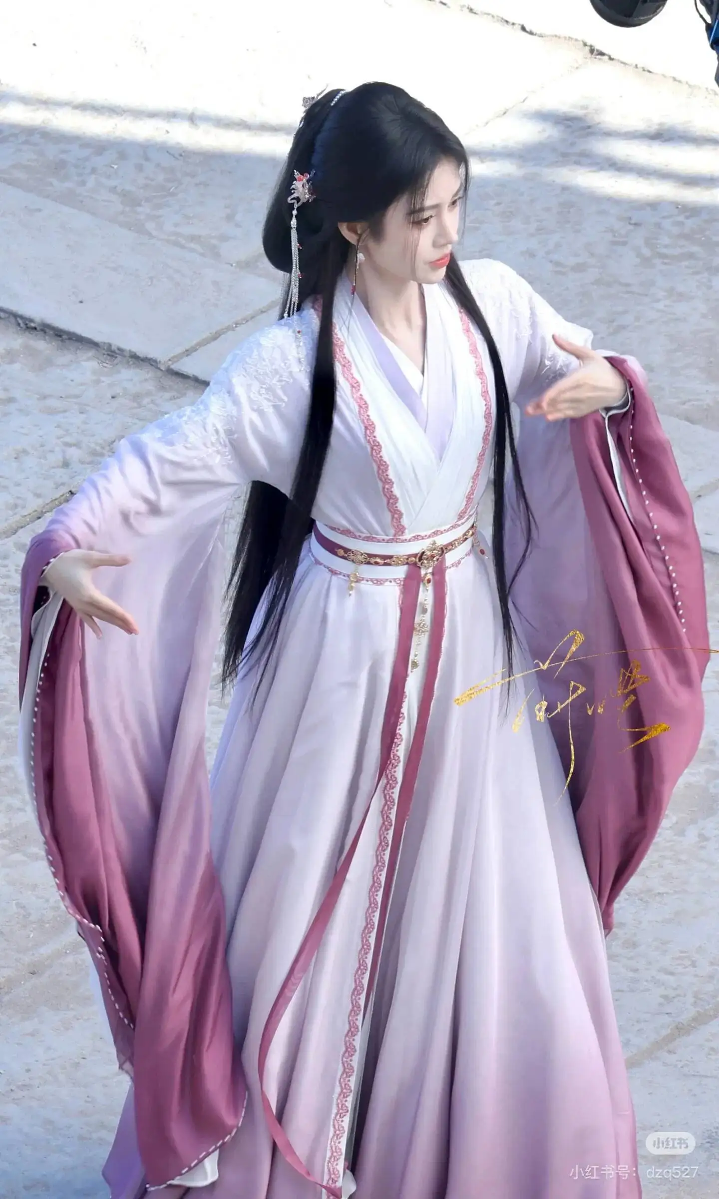 Jiu Jingyi's Purple Suit Yue Lin Qi Ji Designing Ancient-style Costume Cosplay Halloween Custom-made Hanfu Halloween Cosplay
Jiu Jingyi's Purple Suit Yue Lin Qi Ji Designing Ancient-style Costume Cosplay Halloween Custom-made Hanfu Halloween Cosplay