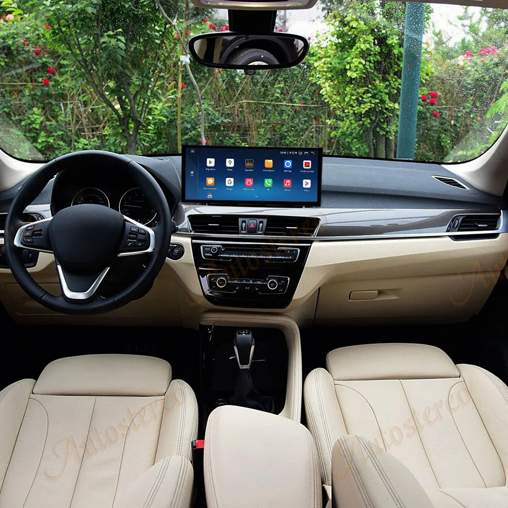 15.8 Android Qualcomm 680 Carplay For BMW X1 F49EVO 2016-2019 Car Multimedia Player GPS Navigation Car Radio Screen Head Unit
15.8 Android Qualcomm 680 Carplay For BMW X1 F49EVO 2016-2019 Car Multimedia Player GPS Navigation Car Radio Screen Head Unit