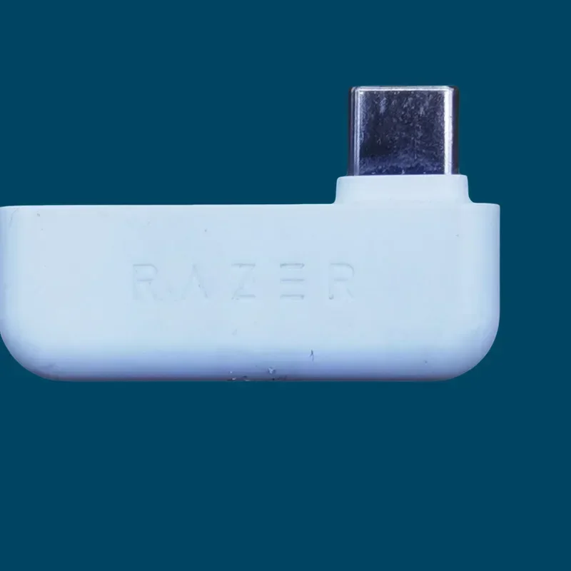 Wireless Headphones USB Dongle Adapter Receiver RC30-0378 For Razer Barracuda X(2022) RZ04-0443 || Barracuda RZ04-03790
Wireless Headphones USB Dongle Adapter Receiver RC30-0378 For Razer Barracuda X(2022) RZ04-0443 || Barracuda RZ04-03790