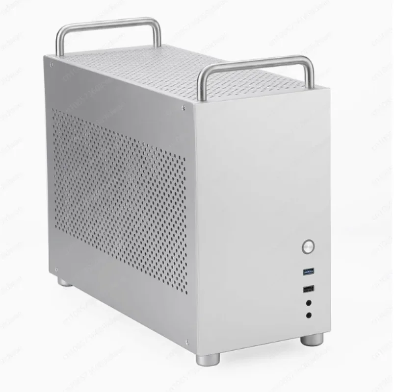 HX 100PLUS Handheld 15.7L All Aluminum MATX Desktop Gaming Computer ATX Power Supply
HX 100PLUS Handheld 15.7L All Aluminum MATX Desktop Gaming Computer ATX Power Supply
