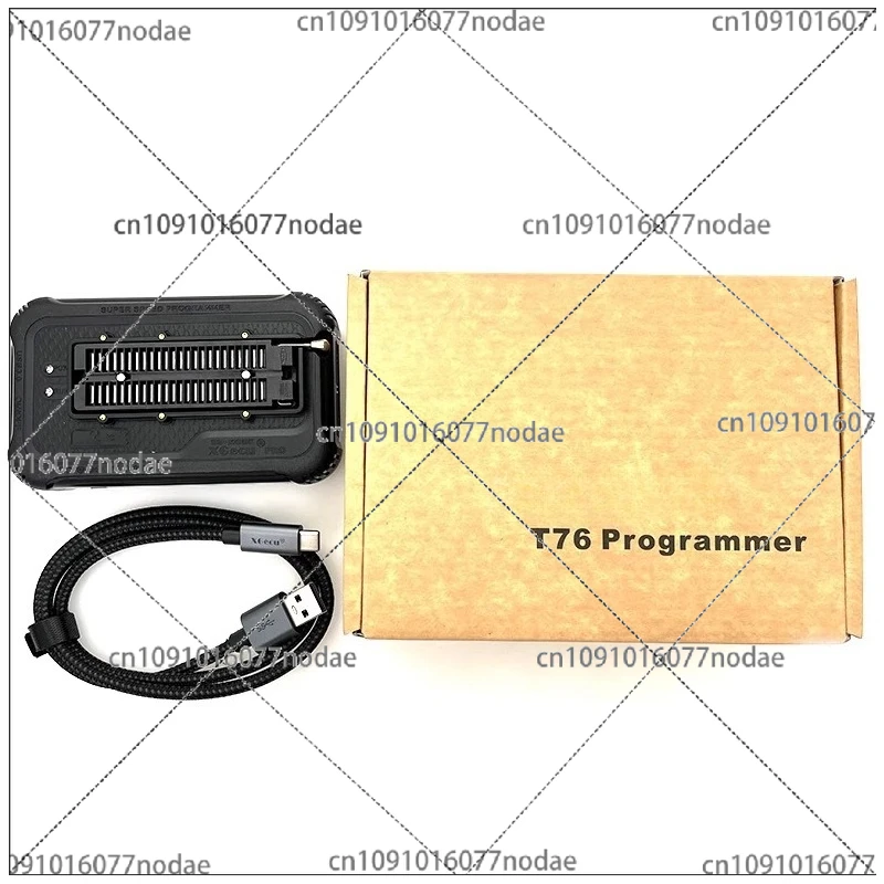 Программатор XGecu T76, смарт-ЖК-телевизор, EMMC, автомобильный навигационный компьютер, обновление T56
Программатор XGecu T76, смарт-ЖК-телевизор, EMMC, автомобильный навигационный компьютер, обновление T56