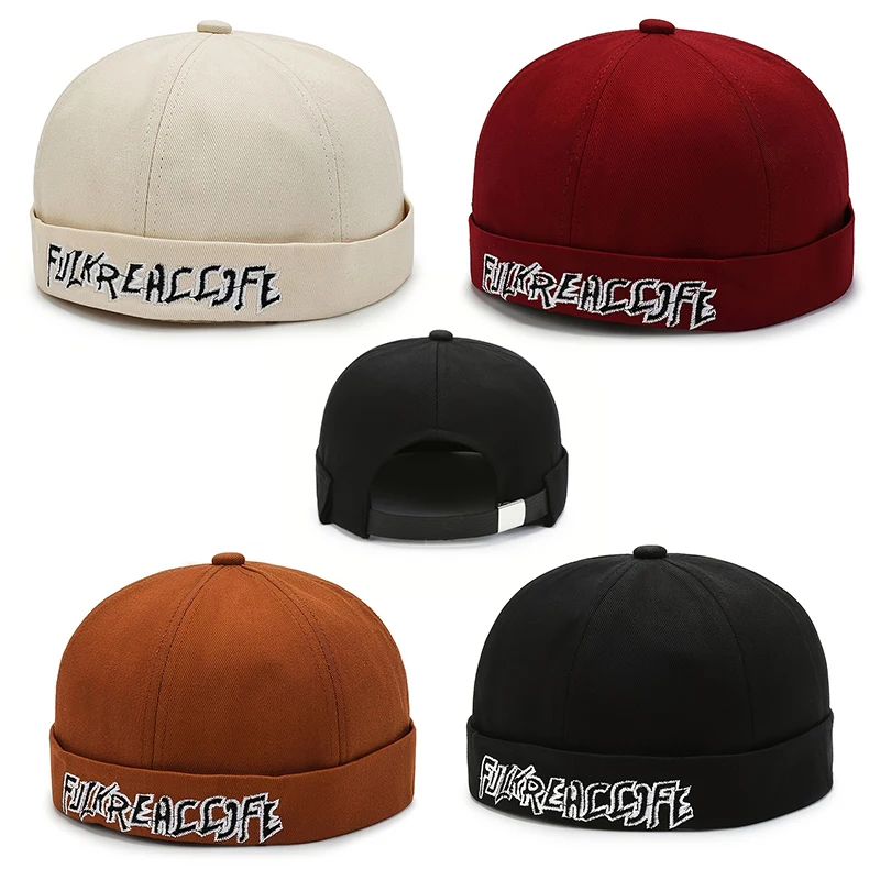 Fuckreaccjfe Embroidery Beanies Leather Hat Sumbrero Retro Beanies Bonnet for Men Original Hat Fashion Hat Beanie for Women
Fuckreaccjfe Embroidery Beanies Leather Hat Sumbrero Retro Beanies Bonnet for Men Original Hat Fashion Hat Beanie for Women