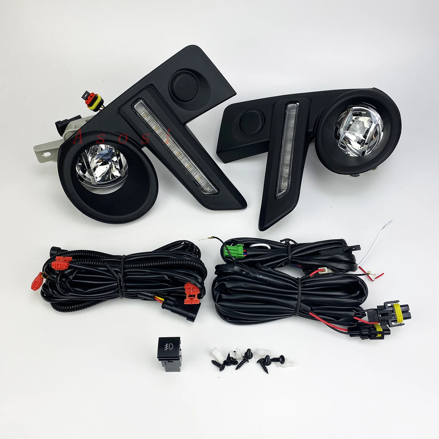 Дневные ходовые огни для Toyota Raize 2020 2021 2022, правая и левая стороны с функцией поворота
Дневные ходовые огни для Toyota Raize 2020 2021 2022, правая и левая стороны с функцией поворота