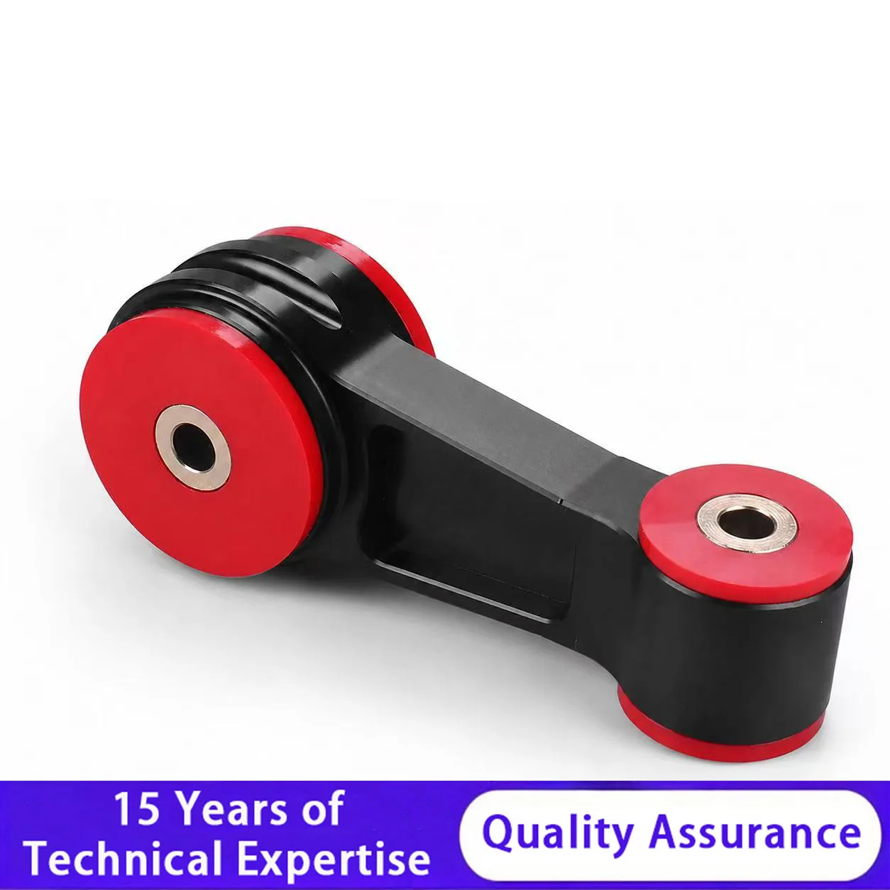 85A Polyurethane Rear Engine Mount Pitch Stop for Civic Type-R FL5 2022+
85A Polyurethane Rear Engine Mount Pitch Stop for Civic Type-R FL5 2022+