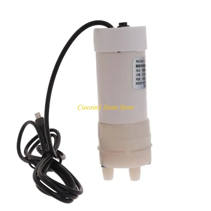 A3PC Portable USB Mini Water Pump Good Insulation Balcony Water Pump,
A3PC Portable USB Mini Water Pump Good Insulation Balcony Water Pump,
