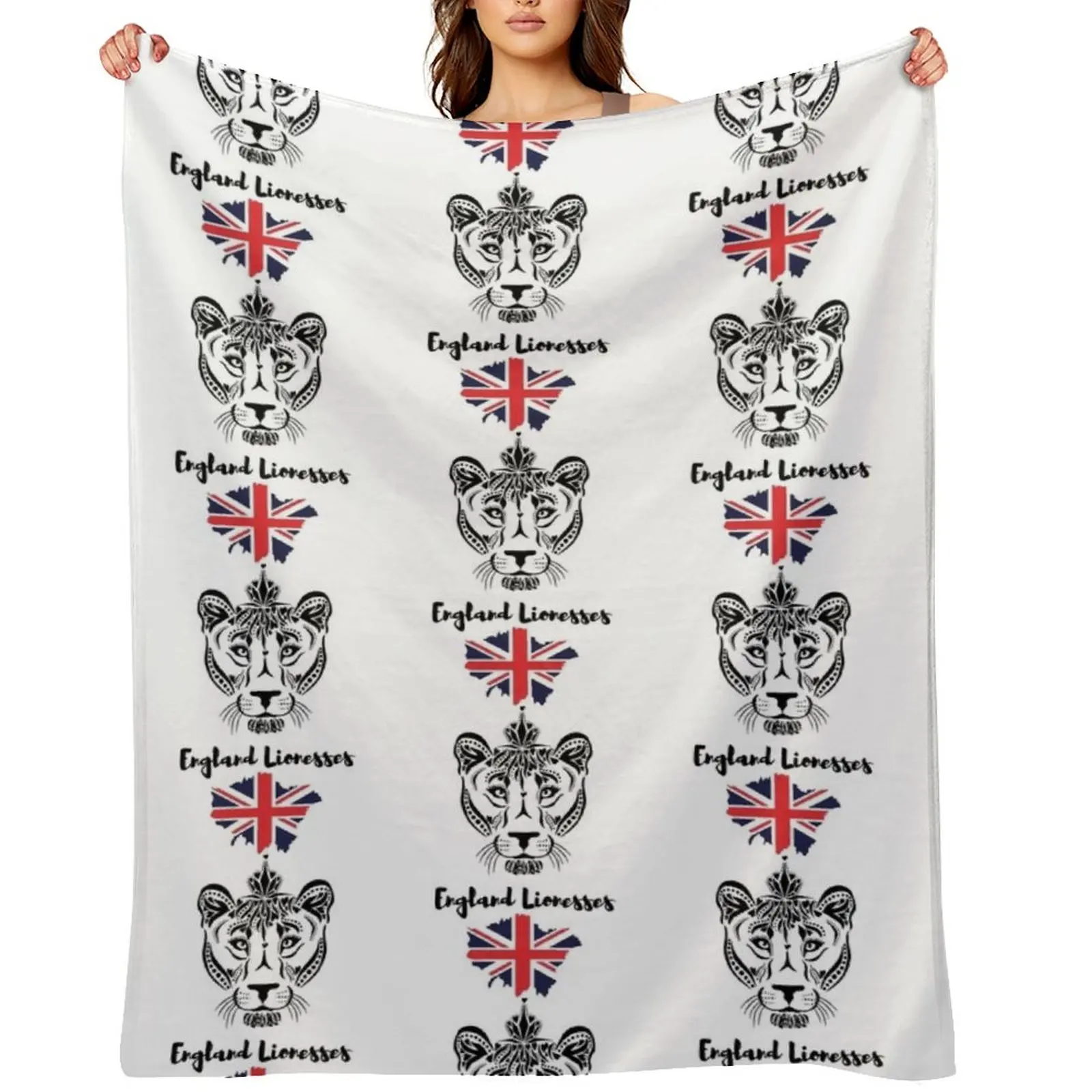 England lionesses Throw Blanket decorative Luxury Furry Furrys Blankets
England lionesses Throw Blanket decorative Luxury Furry Furrys Blankets