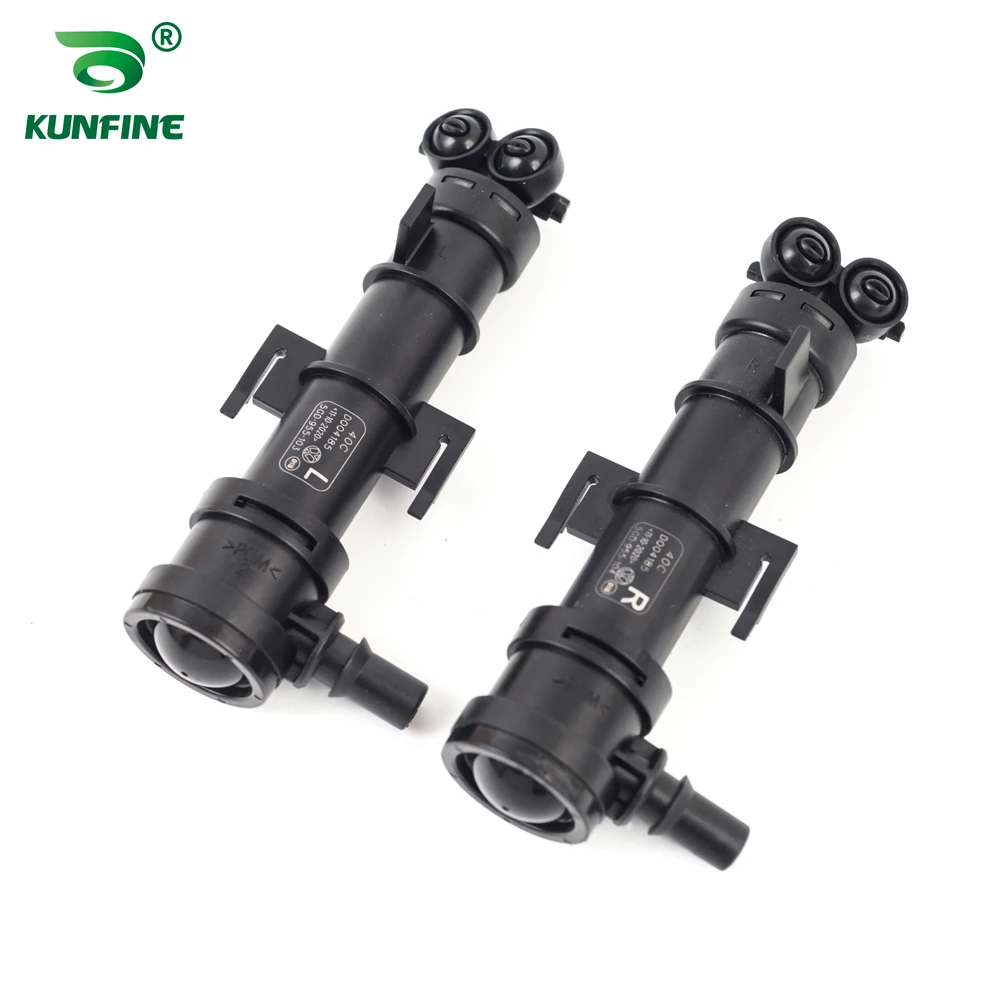 Front Left or Right Headlight Wahser Sparyer Nozzle Pump Cylinder for VW Lamando 2015-20211 OEM NO. 5GD 955 103 5GD 955 104
Front Left or Right Headlight Wahser Sparyer Nozzle Pump Cylinder for VW Lamando 2015-20211 OEM NO. 5GD 955 103 5GD 955 104