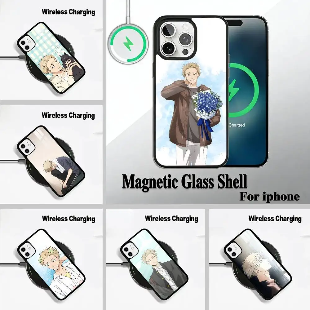 T-Tsumugi- Rintaro Phone Case For IPhone17 16 15 14 13 12 11 Pro Max 16/15/14Plus Wireless Charger Cover Funda
T-Tsumugi- Rintaro Phone Case For IPhone17 16 15 14 13 12 11 Pro Max 16/15/14Plus Wireless Charger Cover Funda
