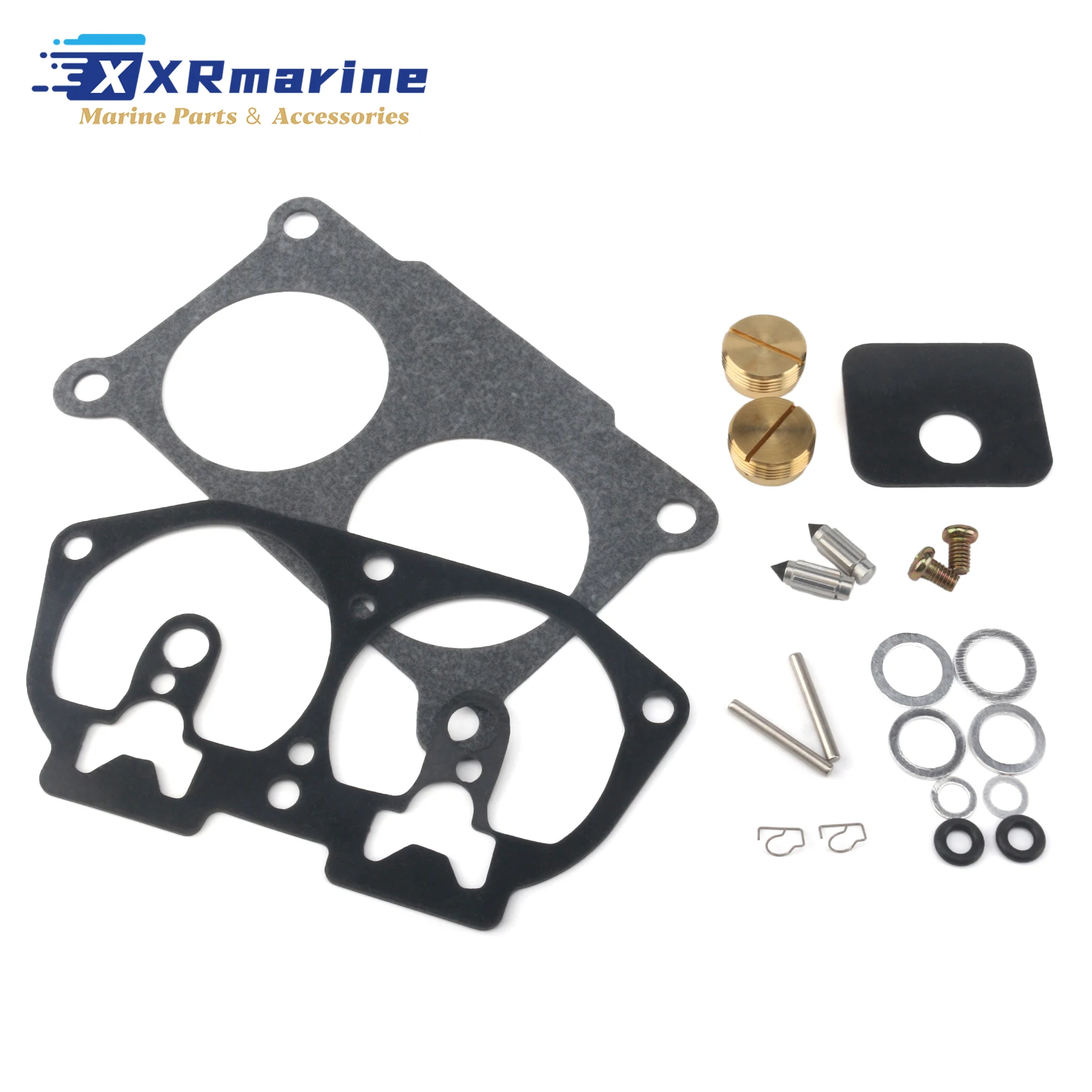 6N6-W0093-01 Carburetor Service Kit Compatible with Yamaha Outboard 115 To 225 HP 6K7-W0093-03 6E5-W0093-06 6G5-W0093-05
6N6-W0093-01 Carburetor Service Kit Compatible with Yamaha Outboard 115 To 225 HP 6K7-W0093-03 6E5-W0093-06 6G5-W0093-05