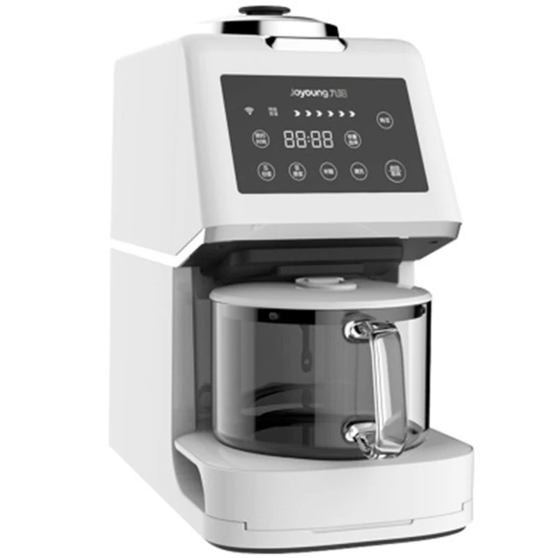 DJ12B-K66 Wall-breaking Soymilk Machine Intelligent Filter-free Small Soymilk Machine Automatic Juicer
DJ12B-K66 Wall-breaking Soymilk Machine Intelligent Filter-free Small Soymilk Machine Automatic Juicer