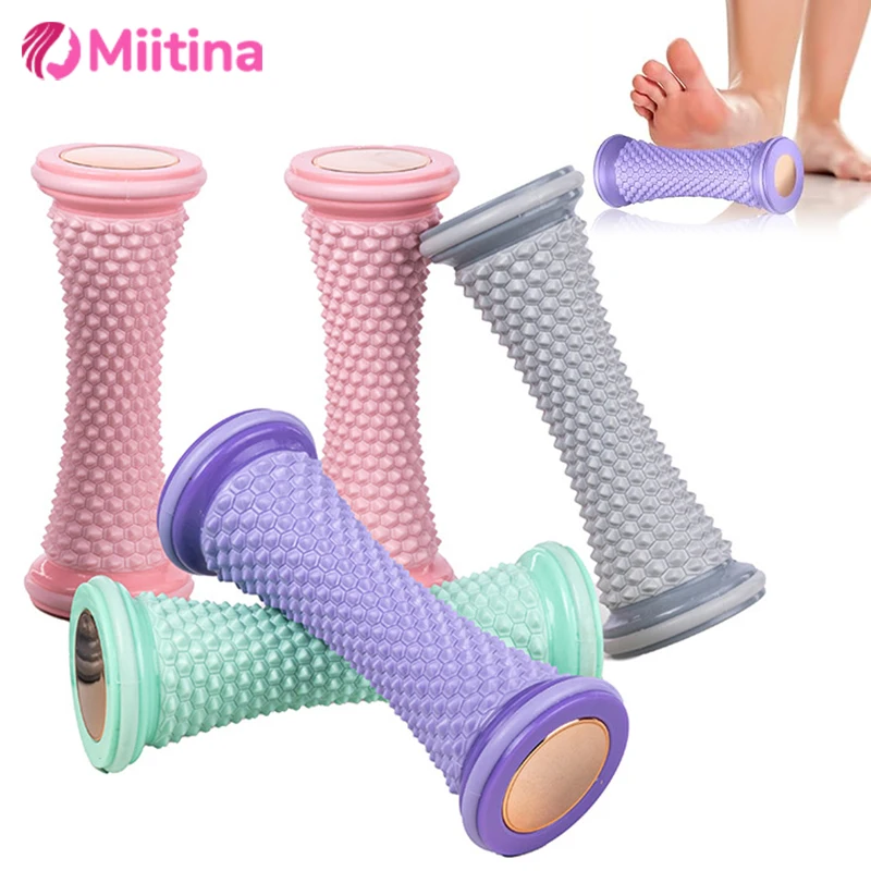 Foot Massager Massage Roller Yoga Massage Ball Plantar Fascia Roller Muscle Relaxation Care Foot Massager Health Massage Machine
Foot Massager Massage Roller Yoga Massage Ball Plantar Fascia Roller Muscle Relaxation Care Foot Massager Health Massage Machine
