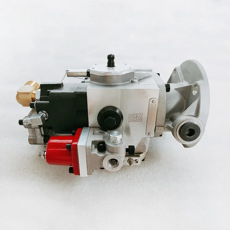 Genuine KTA38-G2 generator set diesel engine fuel injection pump 3075529 4951454
Genuine KTA38-G2 generator set diesel engine fuel injection pump 3075529 4951454