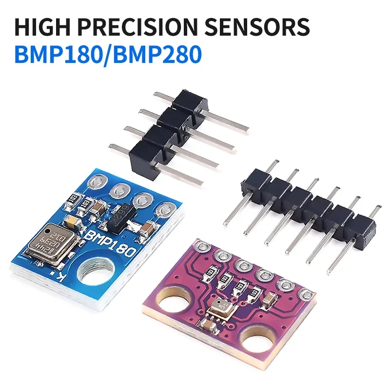 5/20/100pcs GY-68 BMP180 BMP280 Digital Barometric Pressure Sensor Module for arduino
5/20/100pcs GY-68 BMP180 BMP280 Digital Barometric Pressure Sensor Module for arduino