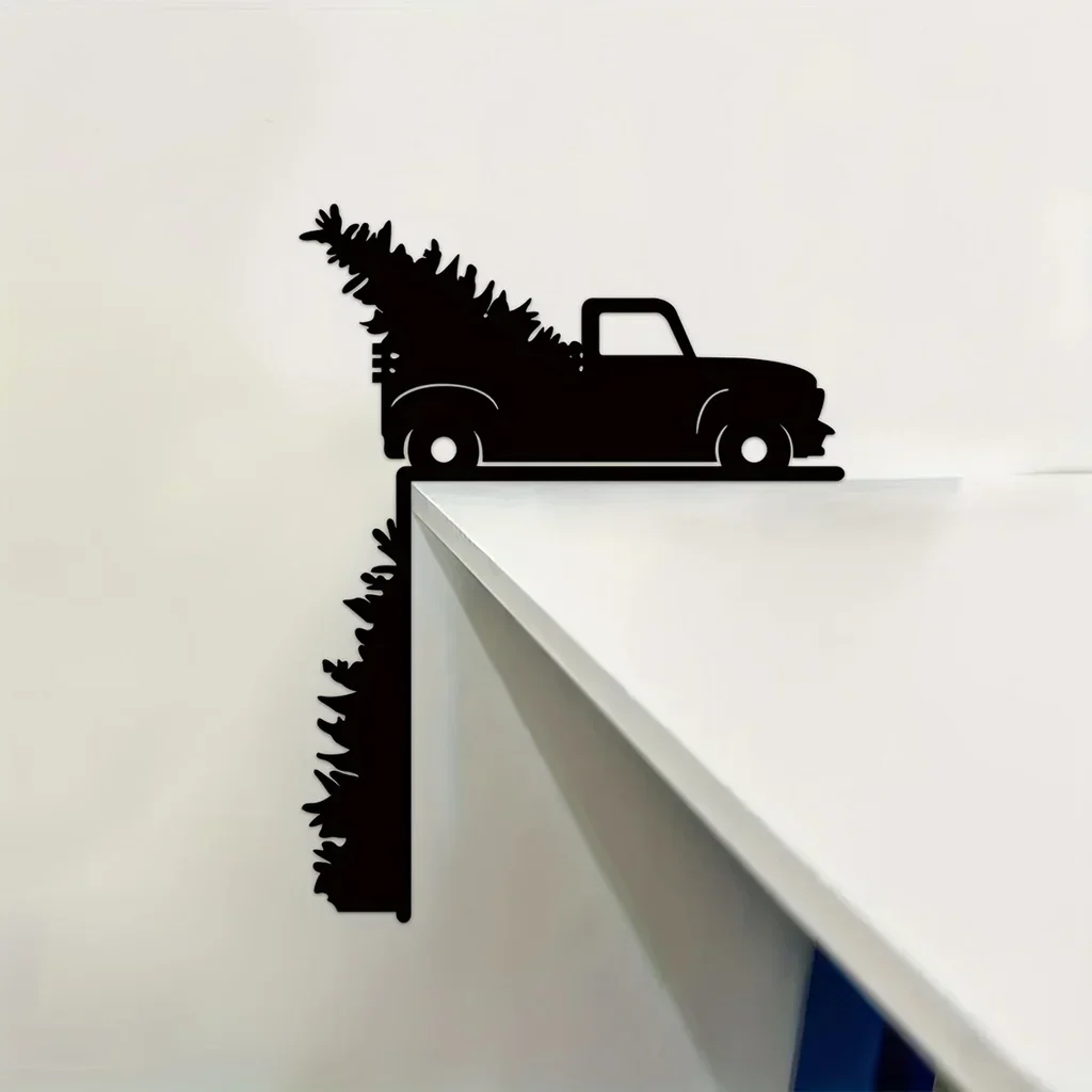 Hello Young Metal Creative Home Decorative Wall Stickers Door Corner Decoration Door Frame Corner Decoration Art Metal Wall Hang
Hello Young Metal Creative Home Decorative Wall Stickers Door Corner Decoration Door Frame Corner Decoration Art Metal Wall Hang