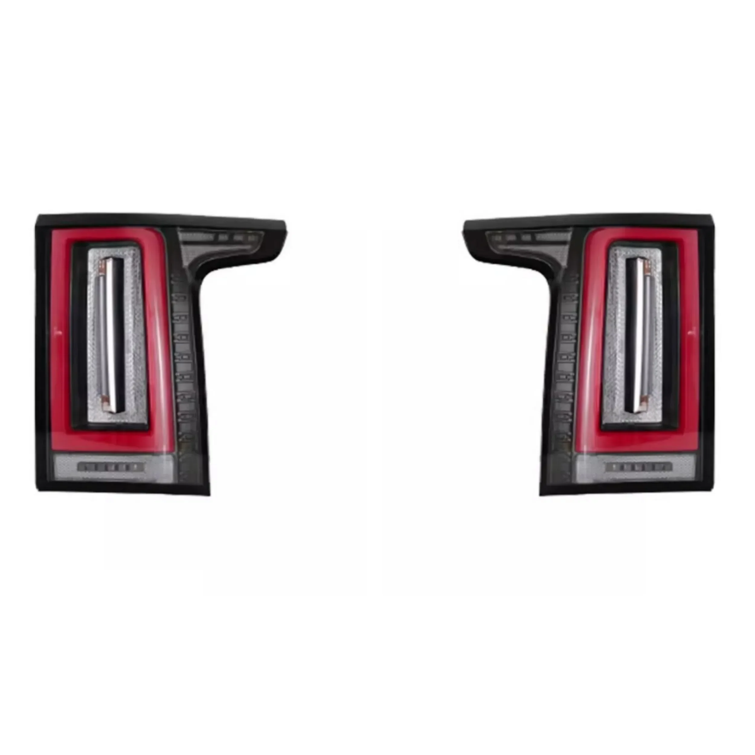 Taillight Rear Bumper Light Assembly For Land Range rover 2013-2020 Executive Edition Modified Daytime Running Light Brake Light
Taillight Rear Bumper Light Assembly For Land Range rover 2013-2020 Executive Edition Modified Daytime Running Light Brake Light