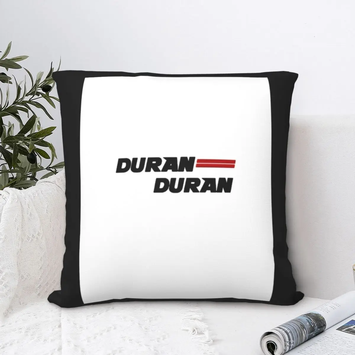 Trending Musician By- Duran Duran Square Pillowcase Polyester Pillow Cover Velvet Cushion Zip Decorative Comfort Throw Pillow
Trending Musician By- Duran Duran Square Pillowcase Polyester Pillow Cover Velvet Cushion Zip Decorative Comfort Throw Pillow