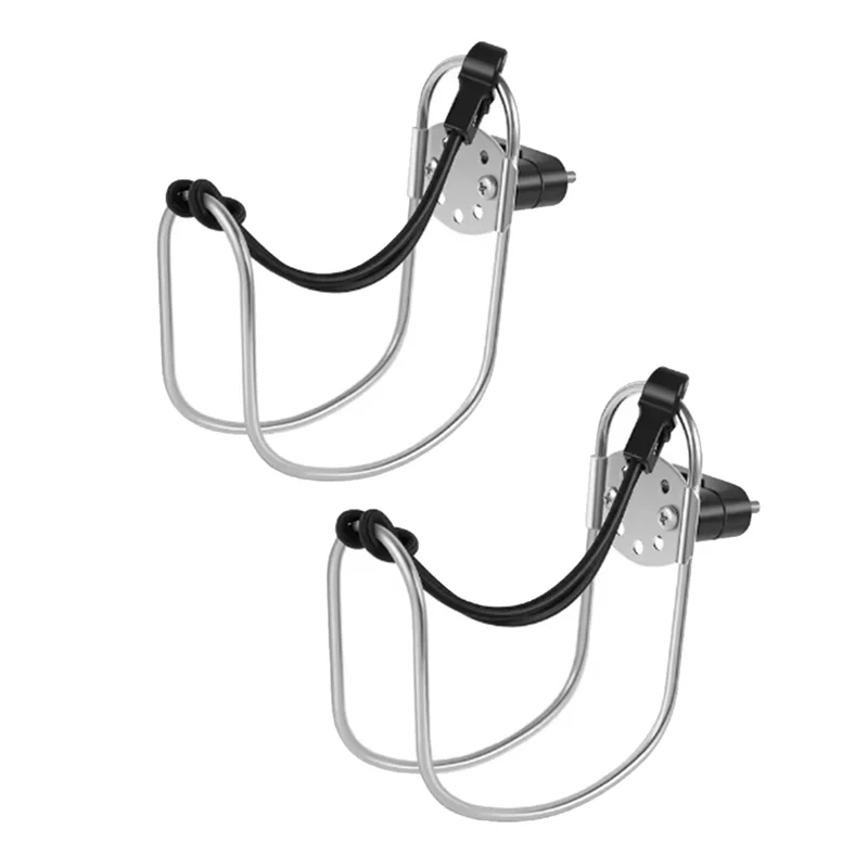 ATSQ-Marine Stainless Steel Horseshoe Buoys Ring Bracket 2PCS Adjustable Boat Accessories Ring Holder
ATSQ-Marine Stainless Steel Horseshoe Buoys Ring Bracket 2PCS Adjustable Boat Accessories Ring Holder