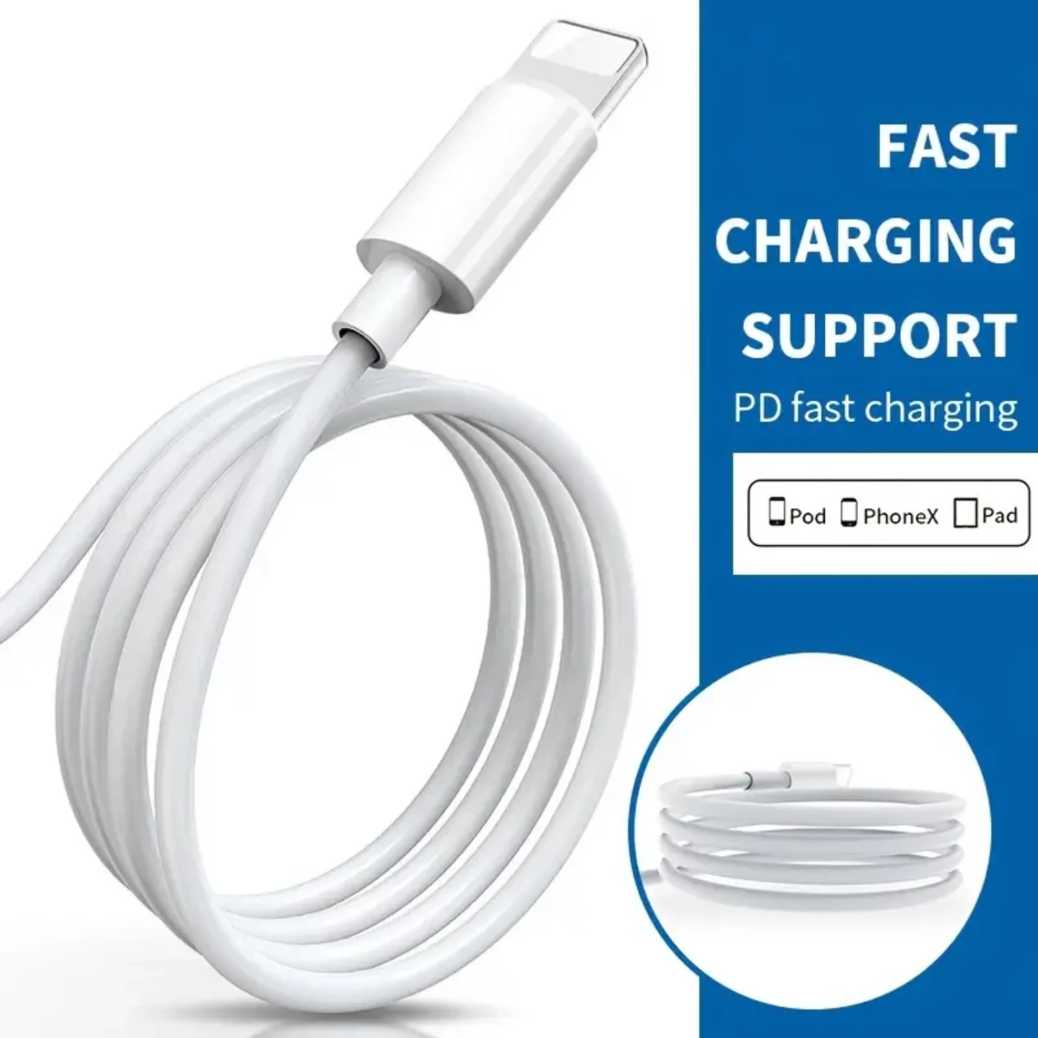 Efficient Rapid 30W PD USB C to Type-C Cable for iPhone 11 Pro Max, 11 Pro, 12 Mini, 12 Pro Max, 13 Mini, 13 Pro Max, 14 Plus an
Efficient Rapid 30W PD USB C to Type-C Cable for iPhone 11 Pro Max, 11 Pro, 12 Mini, 12 Pro Max, 13 Mini, 13 Pro Max, 14 Plus an