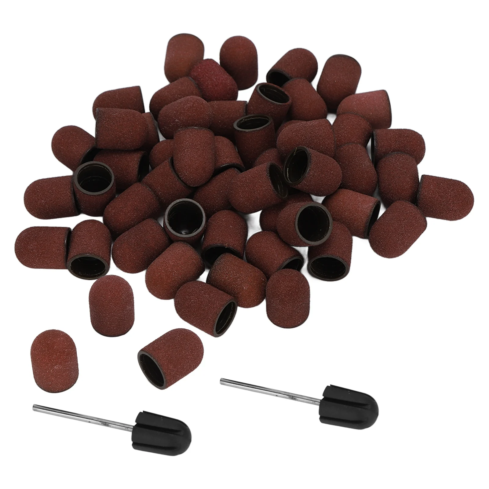 Nail Polishing Sanding Head 120# Grit Nail Art Sanding Manicure Polishing Grinding Bands Nail Drill Bits Set with Shaft
Nail Polishing Sanding Head 120# Grit Nail Art Sanding Manicure Polishing Grinding Bands Nail Drill Bits Set with Shaft