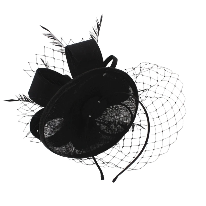 Fashionable And Netting Headpiece Costume Fascinators Hat For Women Fancy Dress Or Themed Celebrations Y166
Fashionable And Netting Headpiece Costume Fascinators Hat For Women Fancy Dress Or Themed Celebrations Y166
