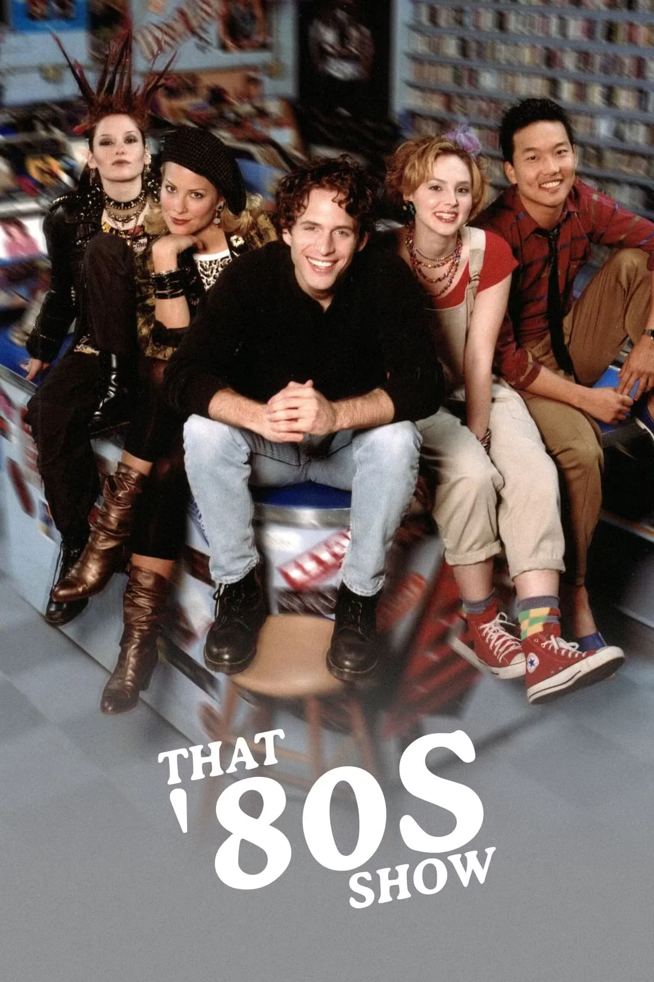 4Style that 80s show , Print Canvas Poster, Living Room Decor, Home Wall Picture
4Style that 80s show , Print Canvas Poster, Living Room Decor, Home Wall Picture