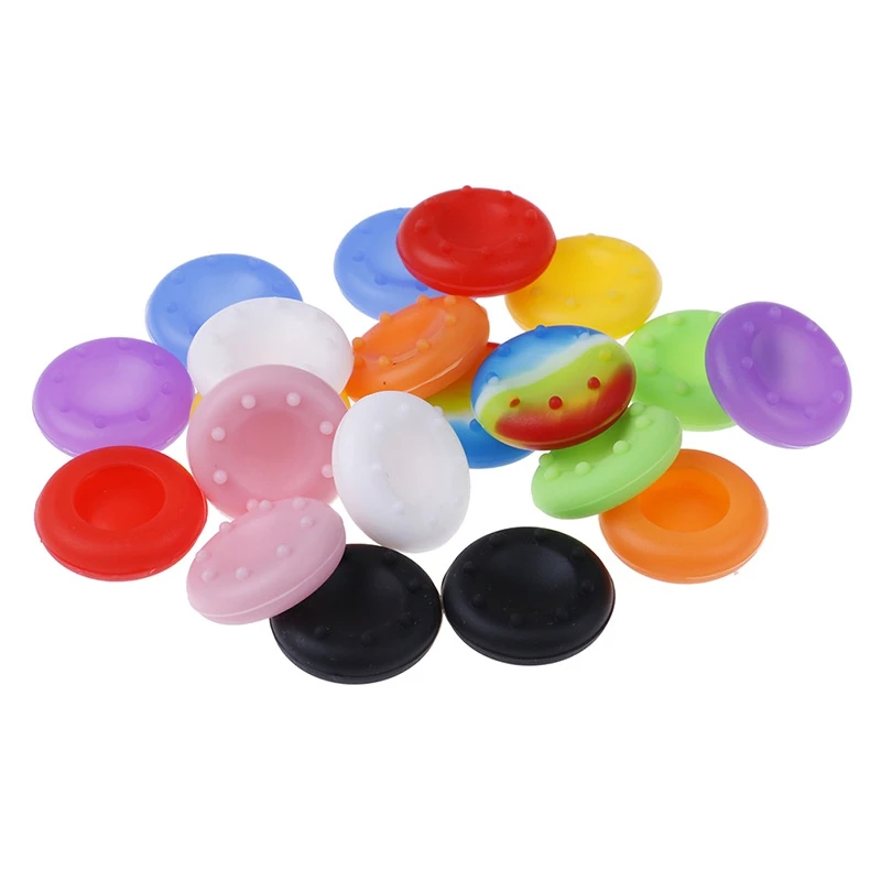 Wholesale Soft Skid-Proof Silicone Thumbsticks cap Thumb stick caps Joystick covers Grips cover for PS3/PS4/XBOX ONE/XBOX 360
Wholesale Soft Skid-Proof Silicone Thumbsticks cap Thumb stick caps Joystick covers Grips cover for PS3/PS4/XBOX ONE/XBOX 360