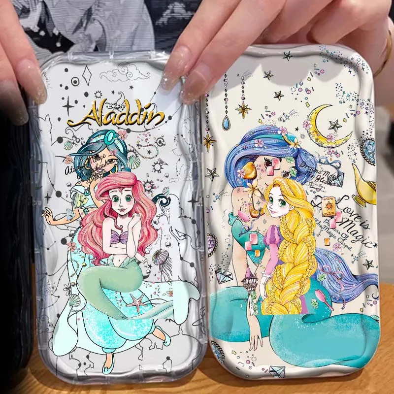 Beautiful Princess Phone Case For Xiaomi Redmi 9T 9A 9 9C 10 10C 12 13 13C 14C A2 A1 Plus K30 K40 K60 5G Wave Oil
Beautiful Princess Phone Case For Xiaomi Redmi 9T 9A 9 9C 10 10C 12 13 13C 14C A2 A1 Plus K30 K40 K60 5G Wave Oil