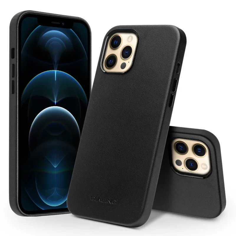 Тонкий чехол QIALINO из натуральной кожи для iPhone 11/12, модный противоударный мини-Чехол ручной работы для iPhone 11/12 Pro Max
Тонкий чехол QIALINO из натуральной кожи для iPhone 11/12, модный противоударный мини-Чехол ручной работы для iPhone 11/12 Pro Max