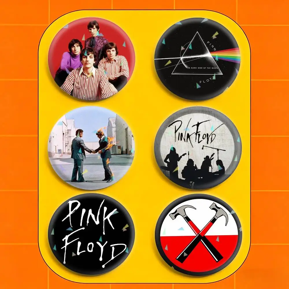 Band P-Pink HOT Floyd 32/44/58mm Handmade Pins Round Brooch Badge Backpacks Clothes Jewelry Gifts
Band P-Pink HOT Floyd 32/44/58mm Handmade Pins Round Brooch Badge Backpacks Clothes Jewelry Gifts