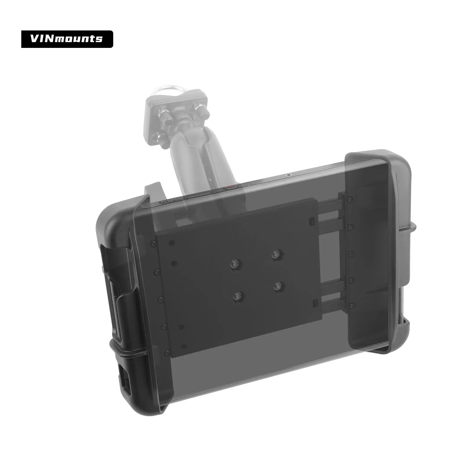 Industrial 10 Inch Tablet Holder for Samsung/Zebra, Universal Adjustable Heavy Duty Tablet Mount Bracket Stand VIN-PBJ-016
Industrial 10 Inch Tablet Holder for Samsung/Zebra, Universal Adjustable Heavy Duty Tablet Mount Bracket Stand VIN-PBJ-016