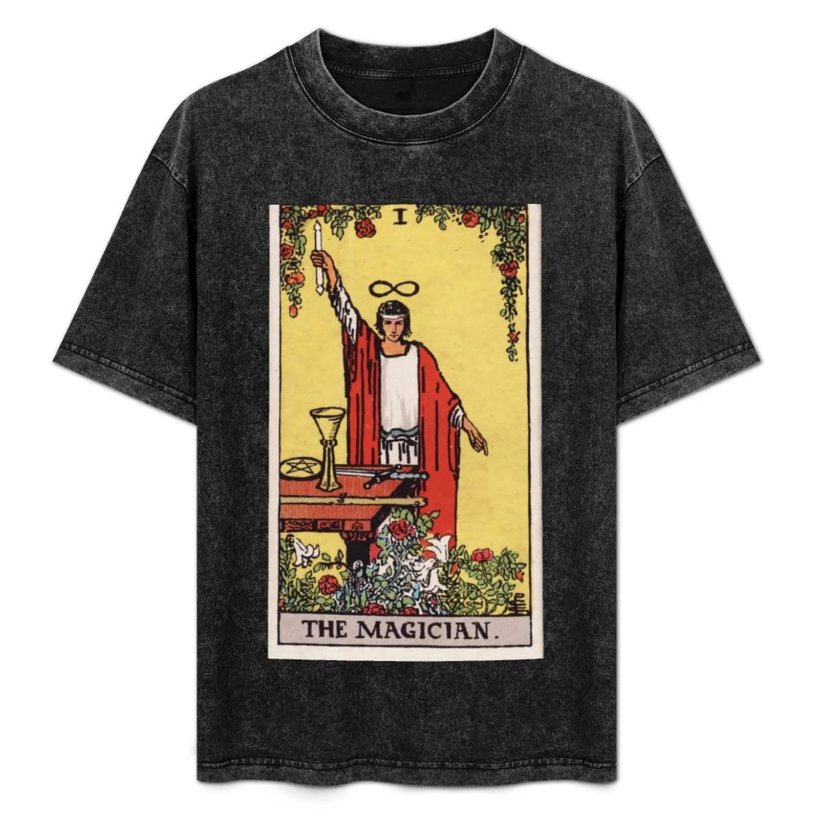 The Magician T-Shirt Durable Work Wear T-Shirt
The Magician T-Shirt Durable Work Wear T-Shirt