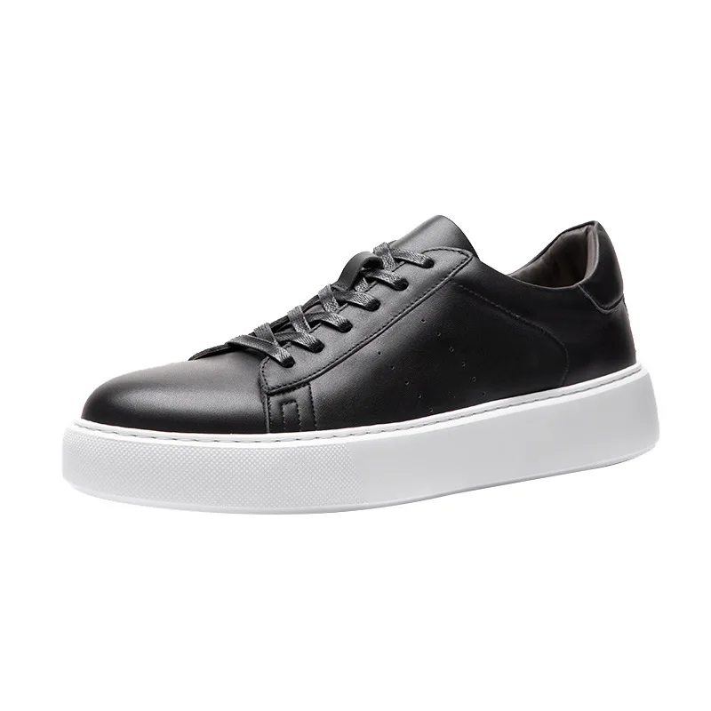 Luxury Designer Shoes Business Shoes Men Leather Original Sneakers Dress Shoes Men Spring Autumn High Quality All Match Cowhide
Luxury Designer Shoes Business Shoes Men Leather Original Sneakers Dress Shoes Men Spring Autumn High Quality All Match Cowhide
