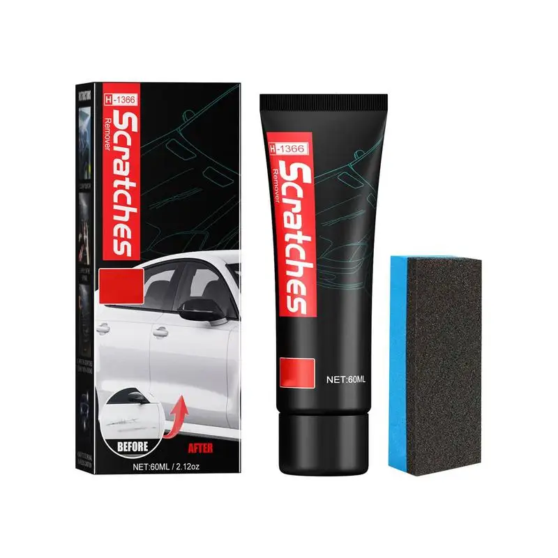 Auto Paste Polishing Wax Auto Scratches Paste Remover Dust-proof And Portable Scratch Remover Polishing Paint For Vehicles Cars
Auto Paste Polishing Wax Auto Scratches Paste Remover Dust-proof And Portable Scratch Remover Polishing Paint For Vehicles Cars