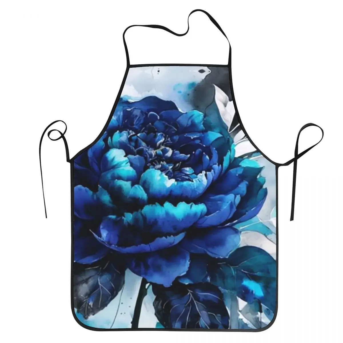 Midnight Peony Aprons Chef Cooking Cuisine Tablier Waterproof Bib Kitchen Cleaning Pinafore for Women Men Gardening
Midnight Peony Aprons Chef Cooking Cuisine Tablier Waterproof Bib Kitchen Cleaning Pinafore for Women Men Gardening
