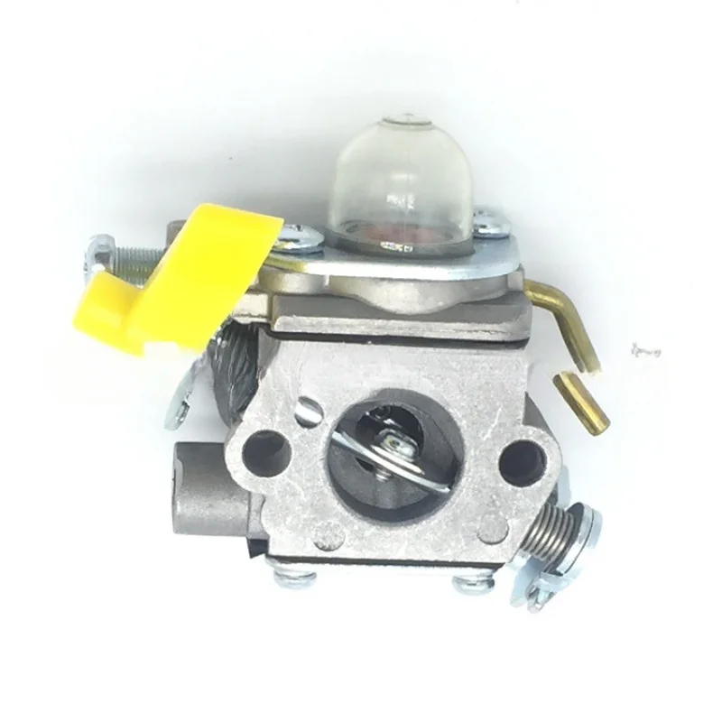 Подходит для механического карбюратора C1U-H60 26CC 30CC 308054003 3074504. Карбюратор.
Подходит для механического карбюратора C1U-H60 26CC 30CC 308054003 3074504. Карбюратор.