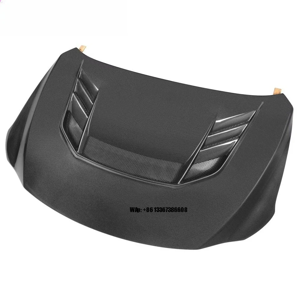 Real Carbon Fiber Auto Parts Type B Front Hood/ VBH 12th Gen 2020-2022
Real Carbon Fiber Auto Parts Type B Front Hood/ VBH 12th Gen 2020-2022