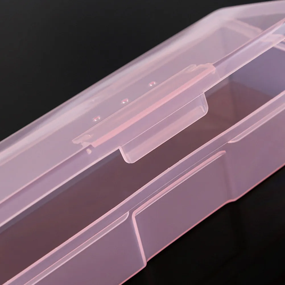 Набор из 5 прозрачных ПВХ-органайзеров для маникюрных принадлежностей, украшений, пуговиц, монет, розовый футляр для хранения на каждый день
Набор из 5 прозрачных ПВХ-органайзеров для маникюрных принадлежностей, украшений, пуговиц, монет, розовый футляр для хранения на каждый день