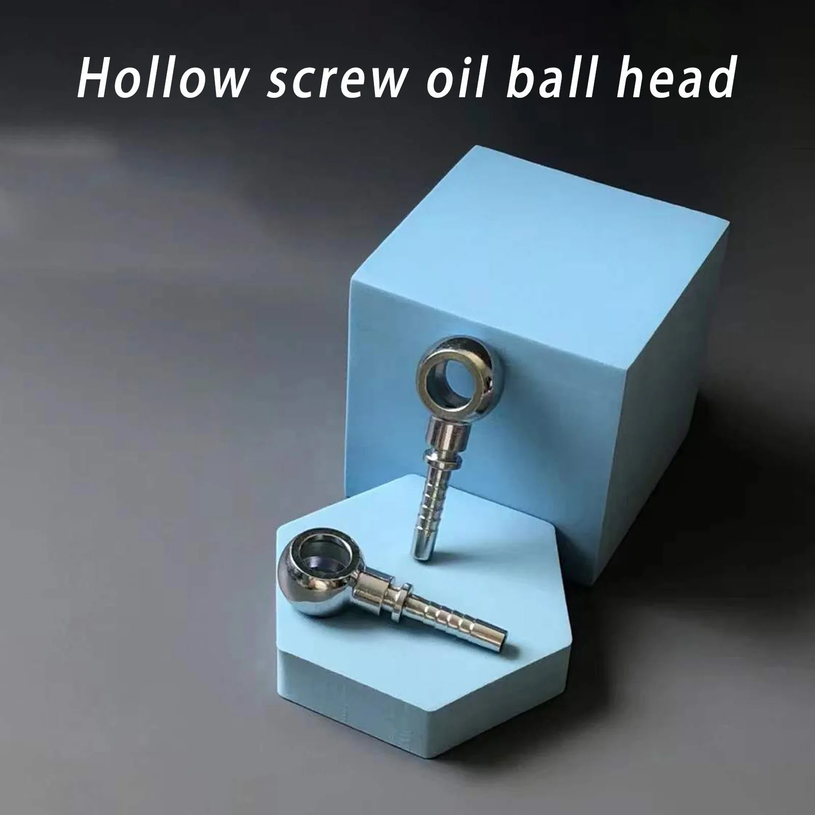 Q Type Hydraulic Banjo Fitting High Pressure Oil Pipe Through Joint 6-25mm Hose Barb 8-42mm Hole Stainless Steel Connector Set
Q Type Hydraulic Banjo Fitting High Pressure Oil Pipe Through Joint 6-25mm Hose Barb 8-42mm Hole Stainless Steel Connector Set