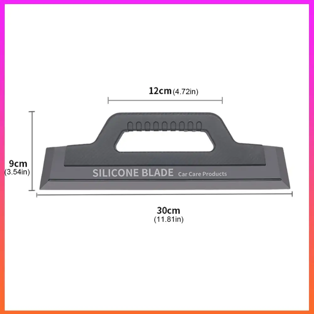 Car Window Squeegee Soft Silicone Blade Auto Water Blade Water Scraper Cleaner for Car Windshield Window Mirror Glass Door
Car Window Squeegee Soft Silicone Blade Auto Water Blade Water Scraper Cleaner for Car Windshield Window Mirror Glass Door